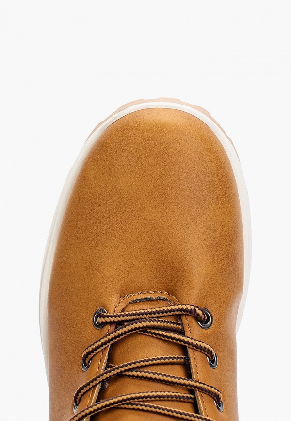 Ботинки Patrol коричневый, размер 40, фото 4