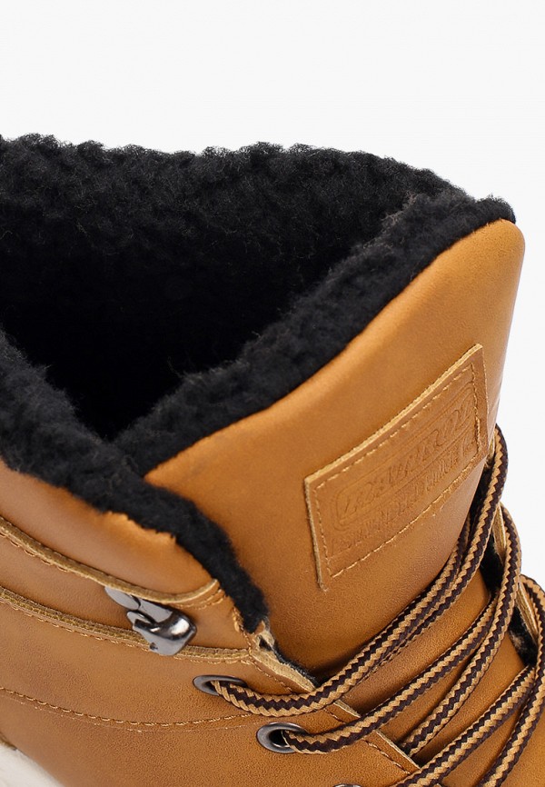 Ботинки Patrol коричневый, размер 40, фото 6