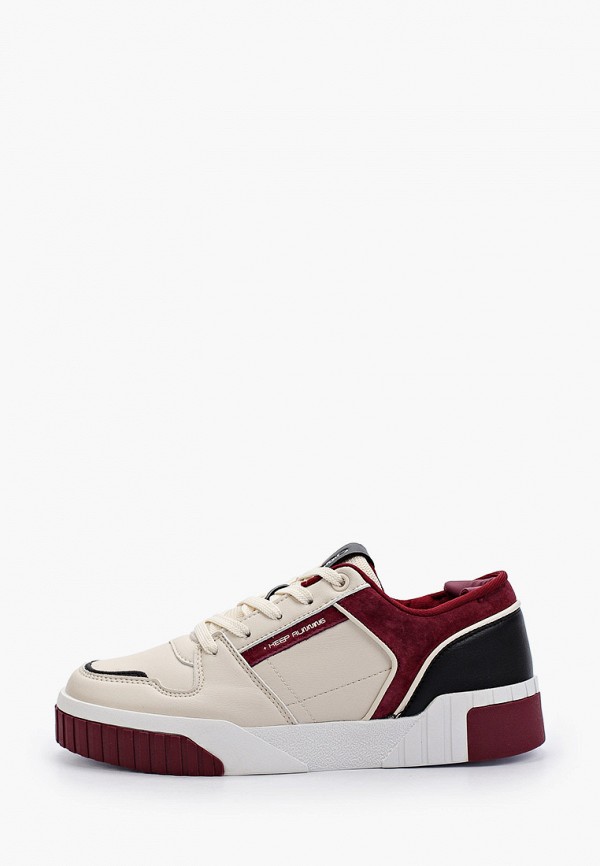 

Кеды Strobbs, Бежевый