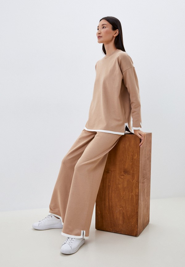 

Костюм UnicoModa, Бежевый