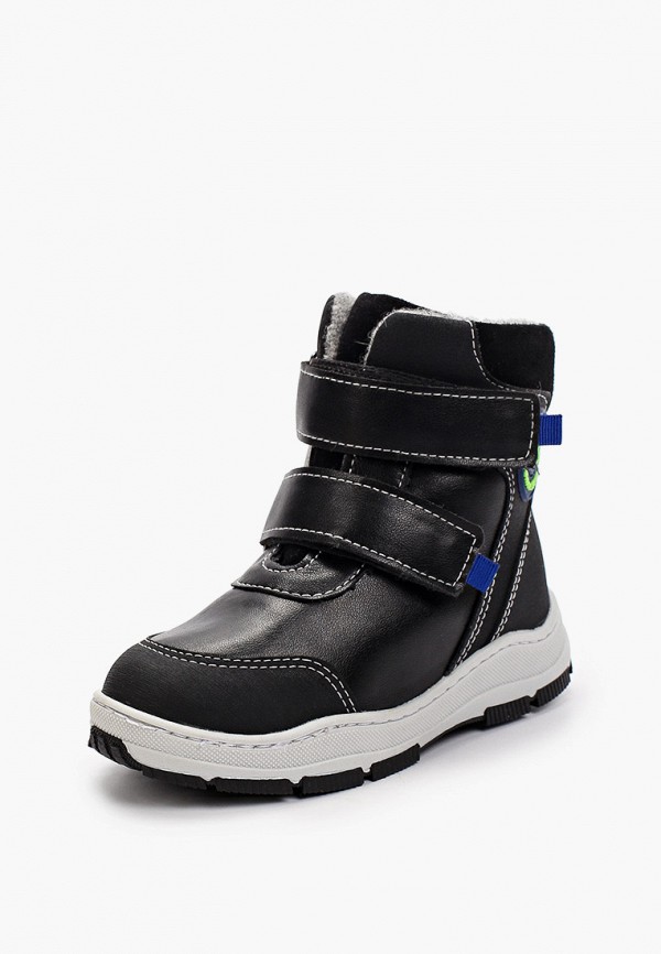 Ботинки Юничел черный, размер 26, фото 2