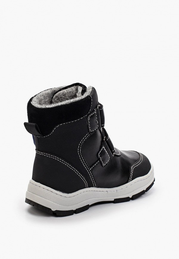 Ботинки Юничел черный, размер 26, фото 3