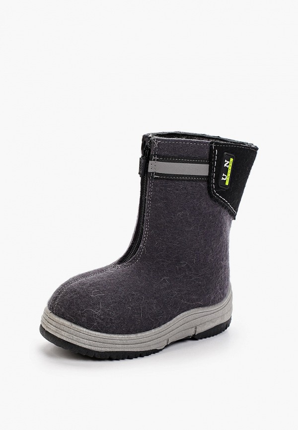 Валенки Юничел серый, размер 28, фото 2