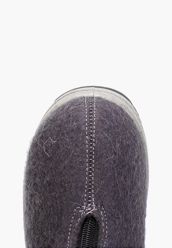 Валенки Юничел серый, размер 28, фото 4