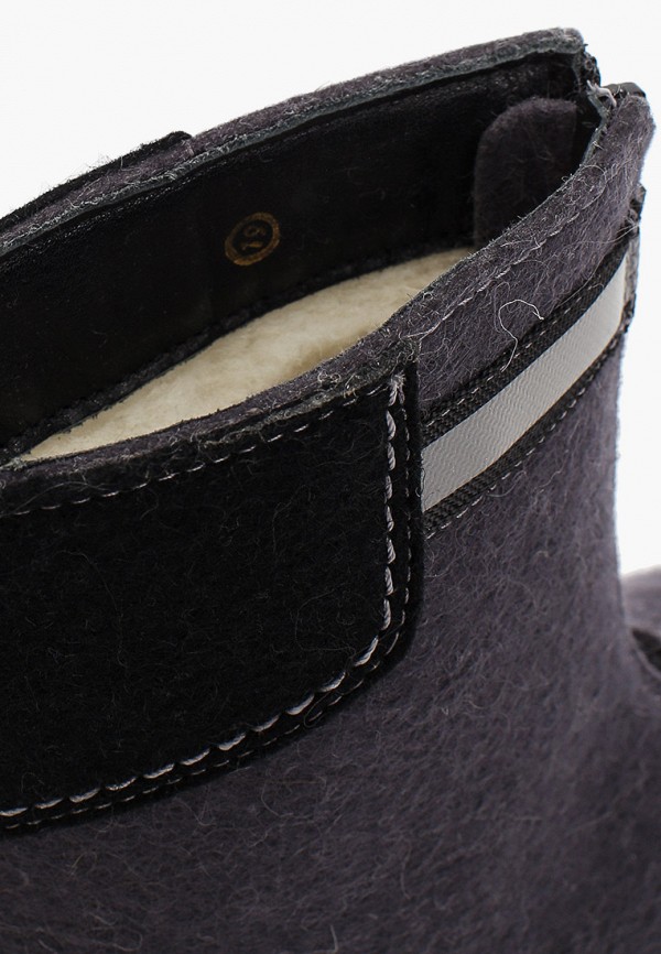 Валенки Юничел серый, размер 28, фото 6