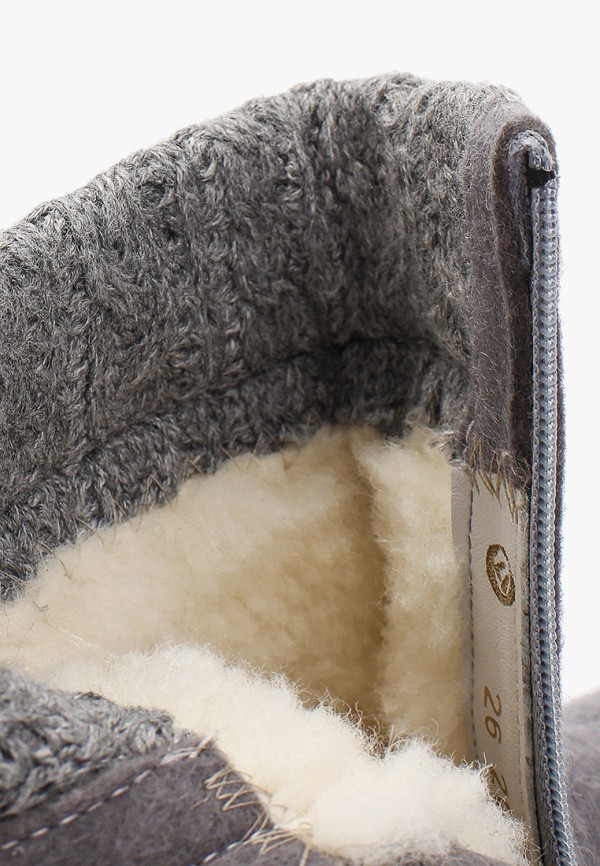 Валенки Юничел серый, размер 23, фото 6