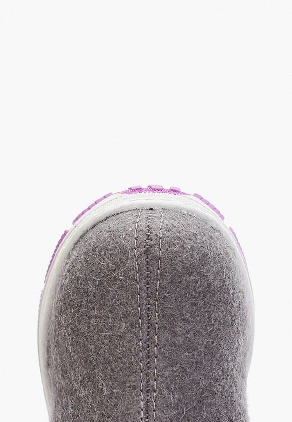 Валенки Юничел серый, размер 25, фото 4