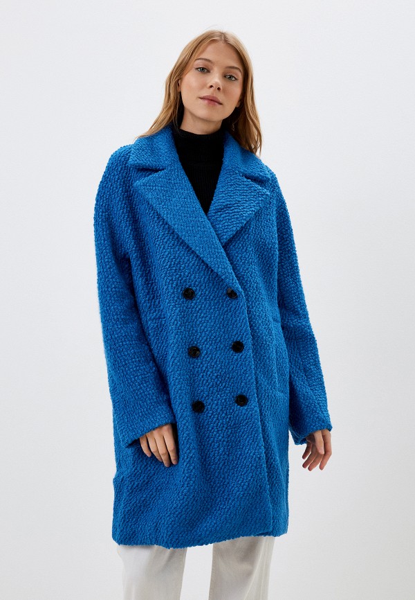 

Пальто Desigual, Синий