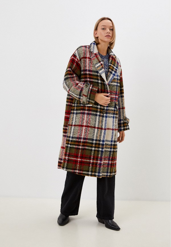 

Пальто Desigual, Разноцветный