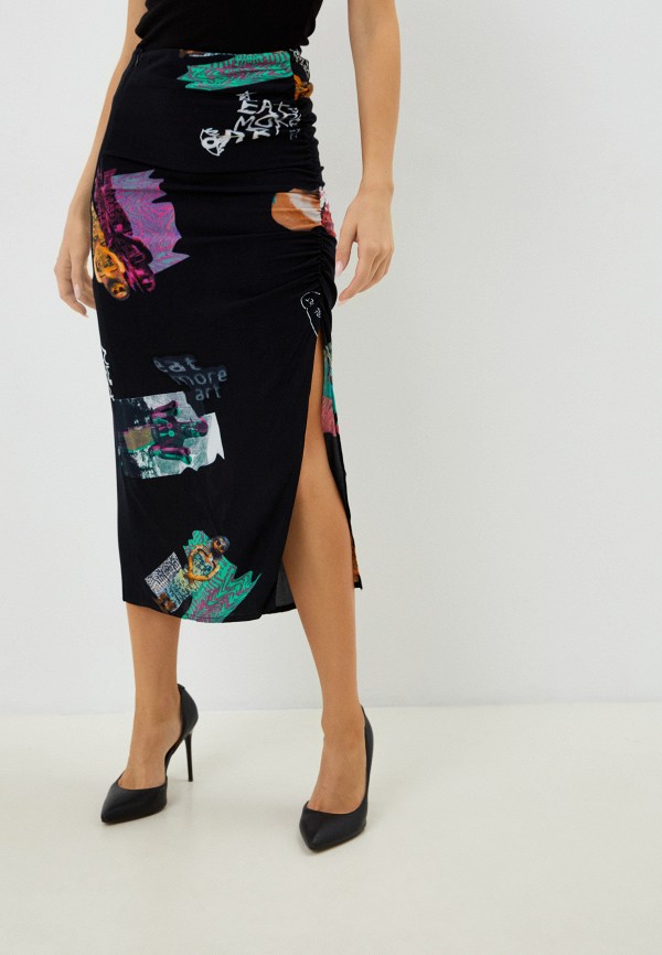 

Юбка Desigual, Черный