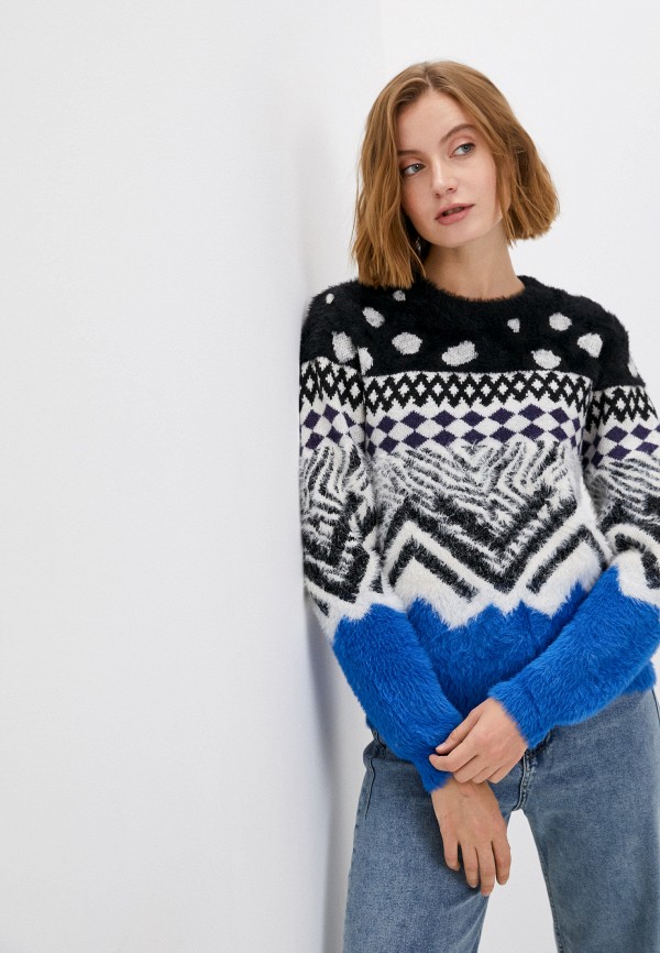 

Джемпер Desigual, Разноцветный