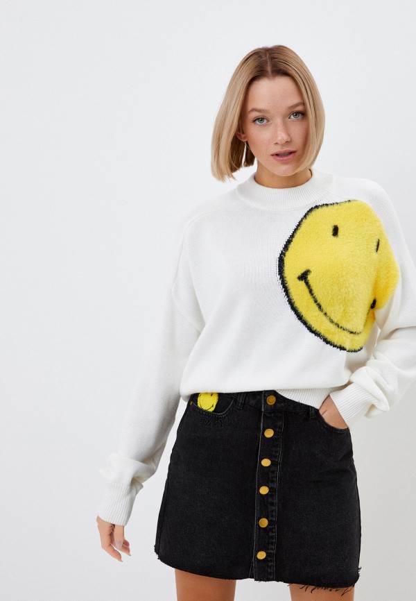 

Джемпер Desigual, Белый