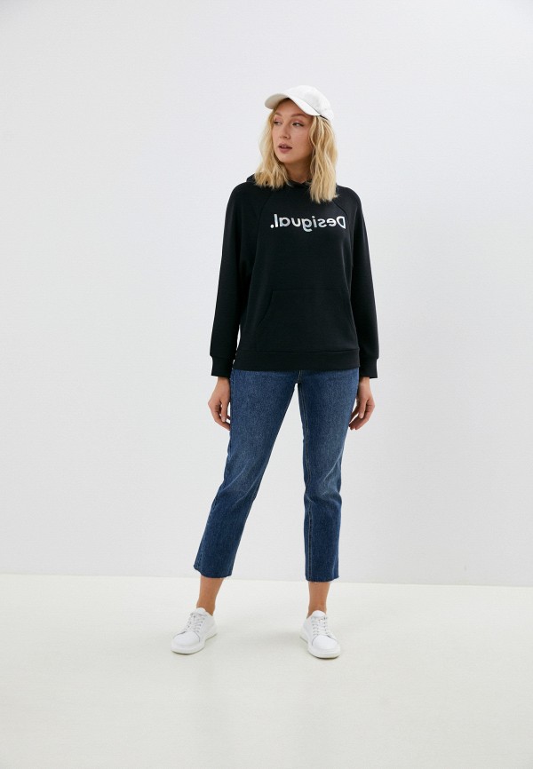 фото Худи desigual
