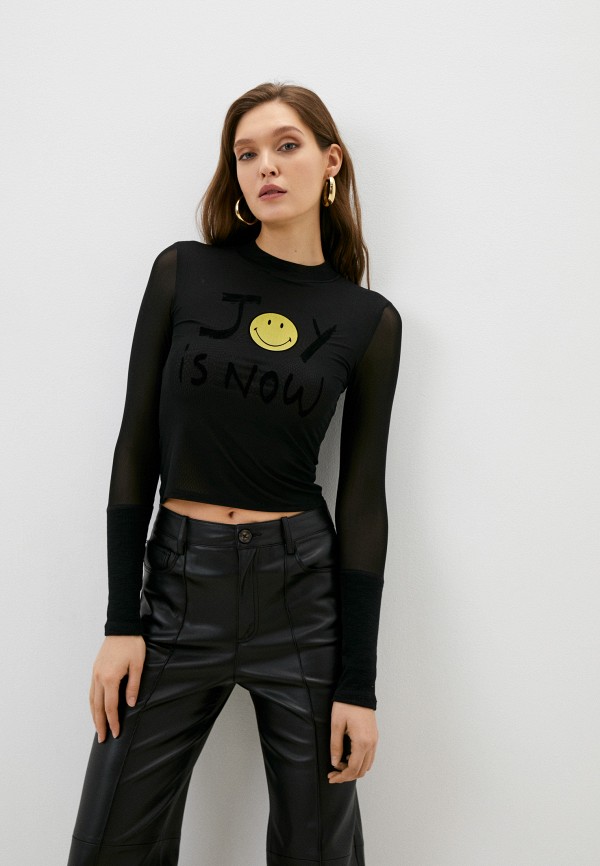 

Водолазка Desigual, Черный