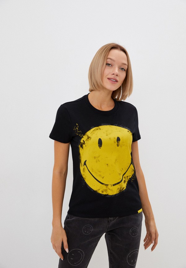 

Футболка Desigual, Черный