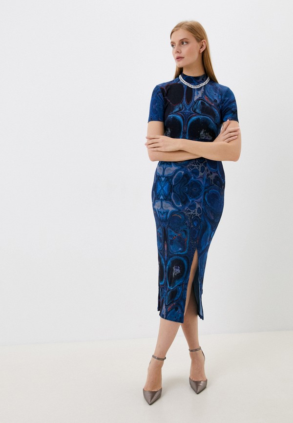 

Платье Desigual, Синий