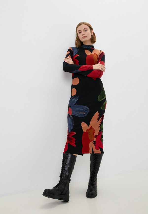 

Платье Desigual, Черный