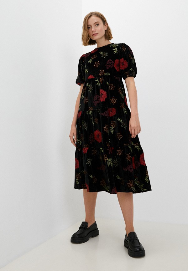 

Платье Desigual, Черный