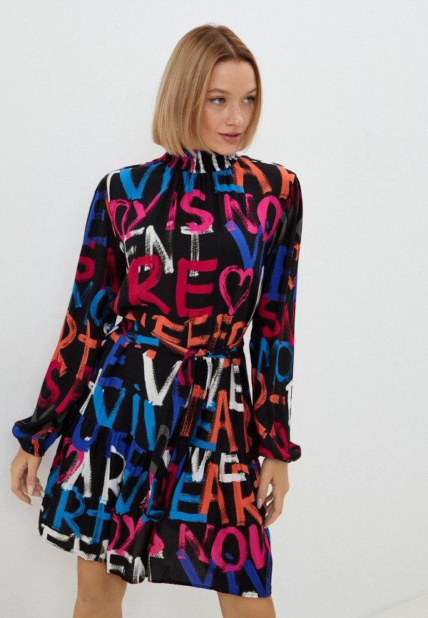 

Платье Desigual, Черный