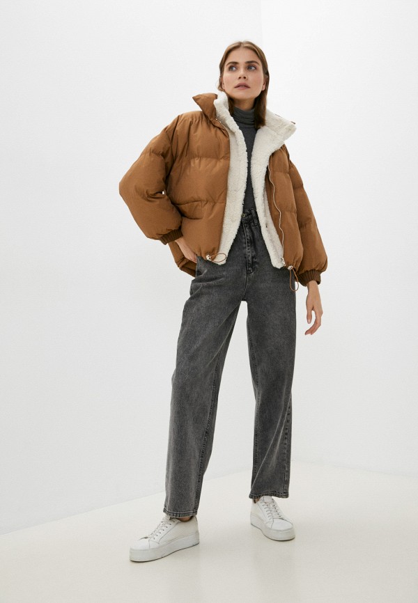 фото Куртка утепленная moki