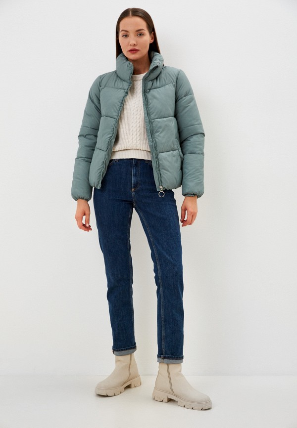 фото Куртка утепленная moki