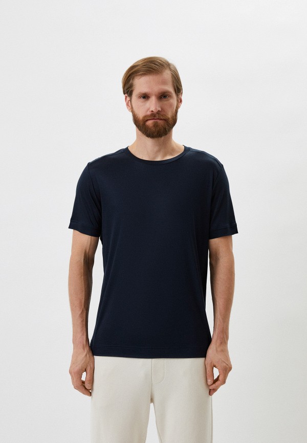 

Футболка домашняя Zimmerli, Синий