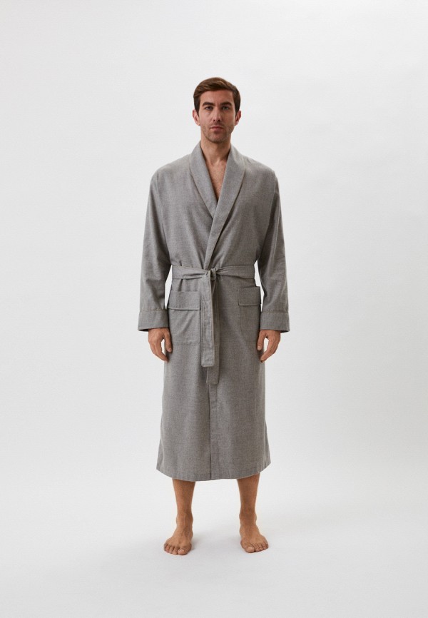 

Халат домашний Zimmerli, Серый