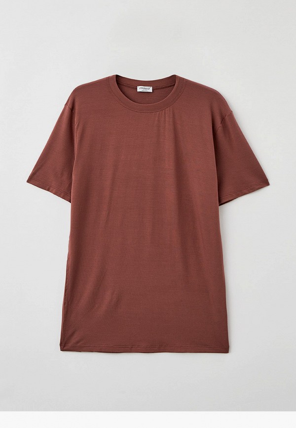 

Футболка Zimmerli, Бордовый