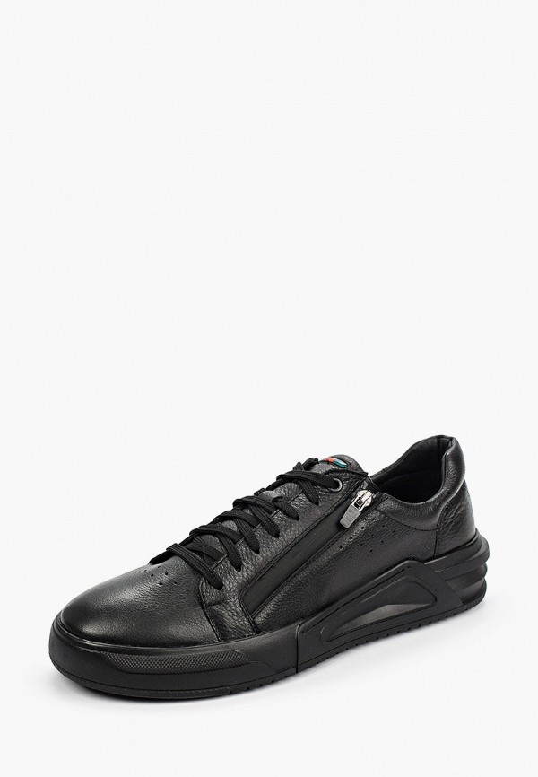 фото Кеды b2b black to black