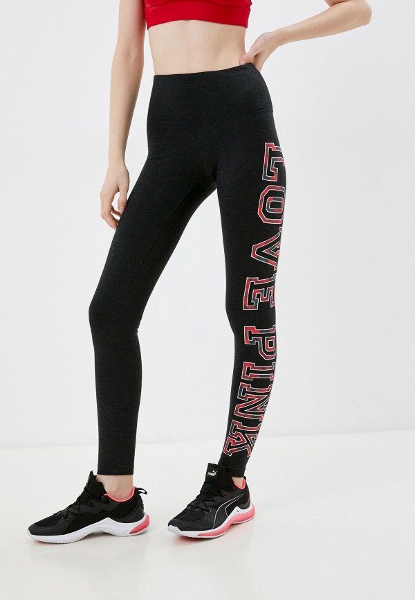 фото Леггинсы victoria's secret pink