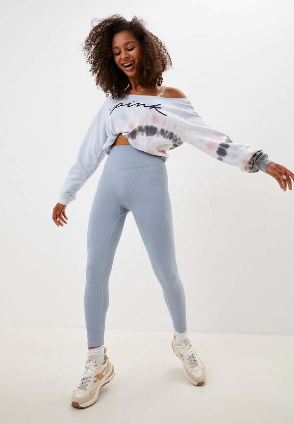 фото Леггинсы victoria's secret pink