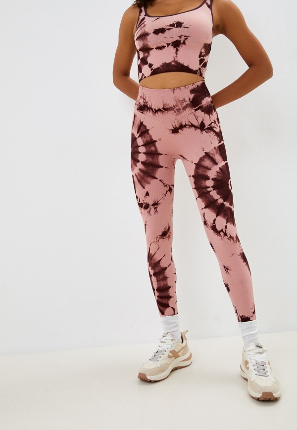 фото Леггинсы victoria's secret pink