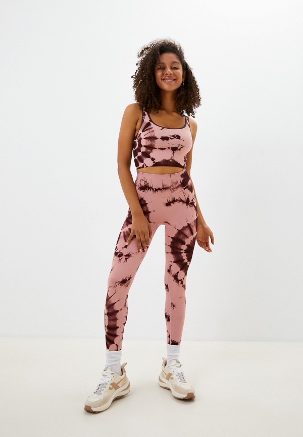 фото Леггинсы victoria's secret pink