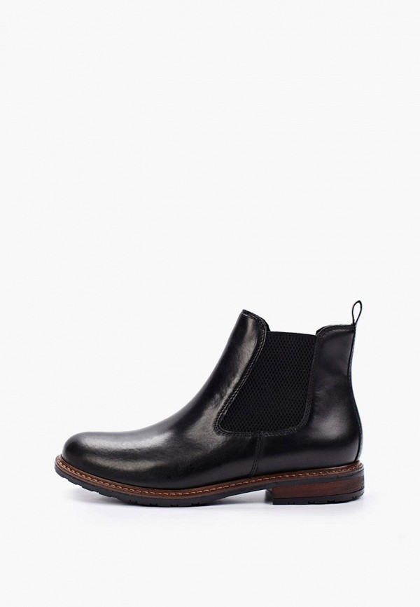 

Ботинки Tamaris, Черный