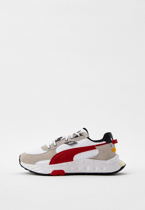 

Кроссовки PUMA, Разноцветный, Ferrari Wild Rider