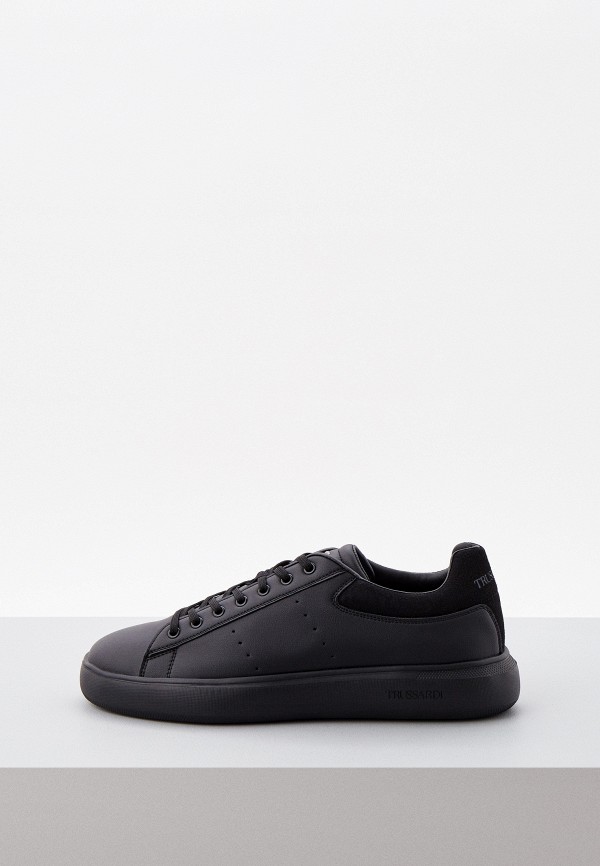 

Кеды Trussardi, Черный