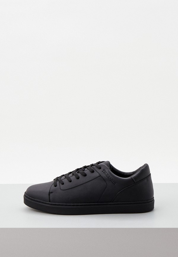 

Кеды Trussardi, Черный