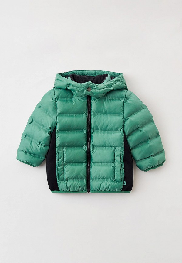 

Куртка утепленная United Colors of Benetton, Зеленый