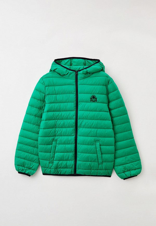 

Куртка утепленная United Colors of Benetton, Зеленый