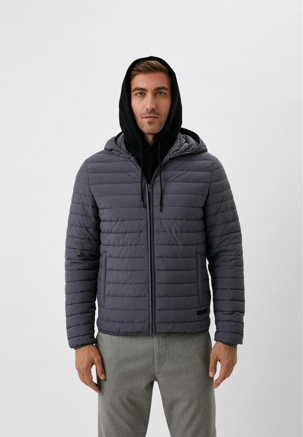 

Куртка утепленная Trussardi, Серый