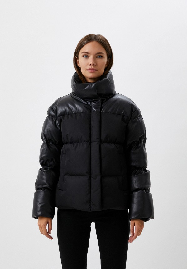 

Куртка утепленная Trussardi, Черный