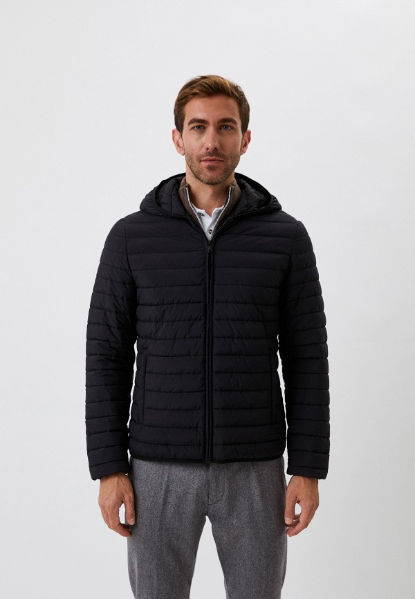 

Куртка утепленная Trussardi, Черный