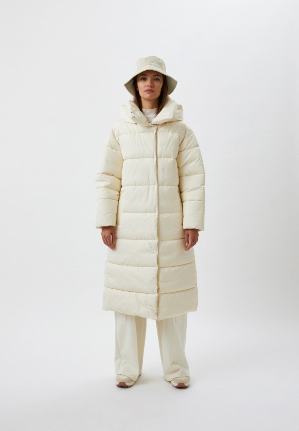 

Куртка утепленная Trussardi, Бежевый