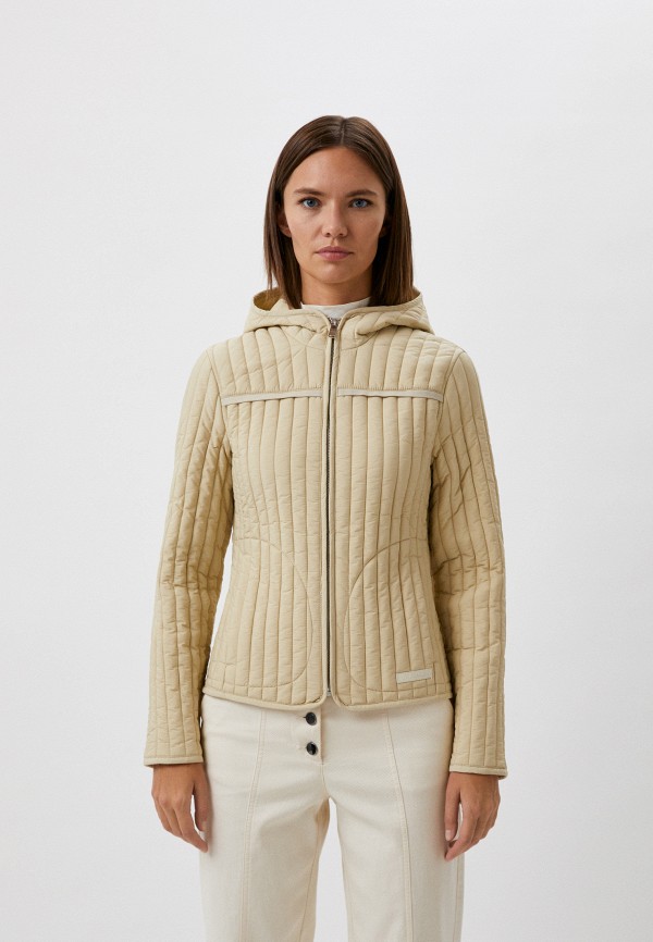 

Куртка утепленная Trussardi, Бежевый