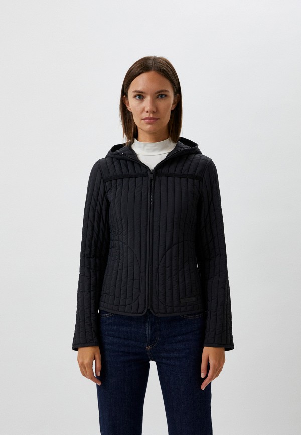 

Куртка утепленная Trussardi, Черный