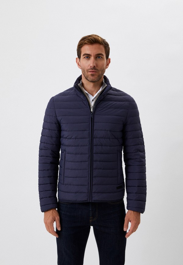 

Куртка утепленная Trussardi, Синий