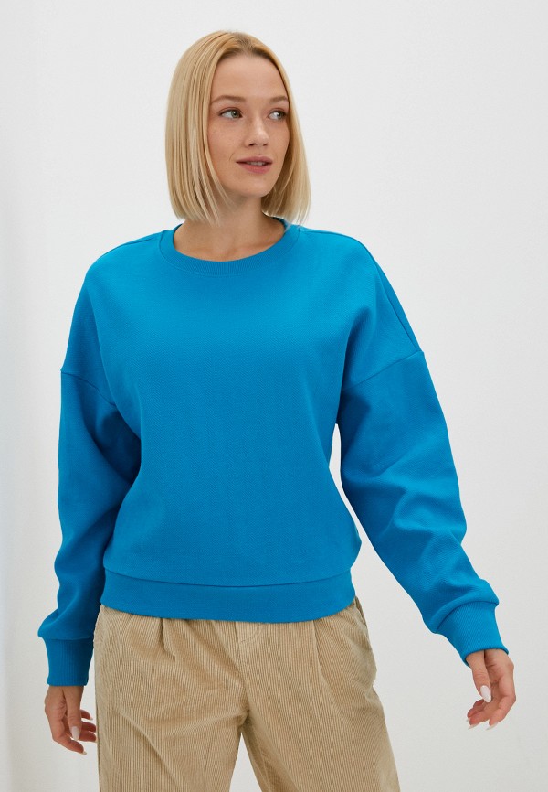 

Свитшот United Colors of Benetton, Голубой