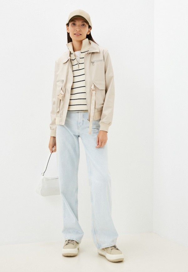 фото Куртка кожаная lakressi