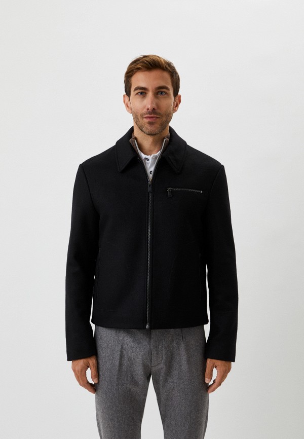 

Полупальто Trussardi, Черный