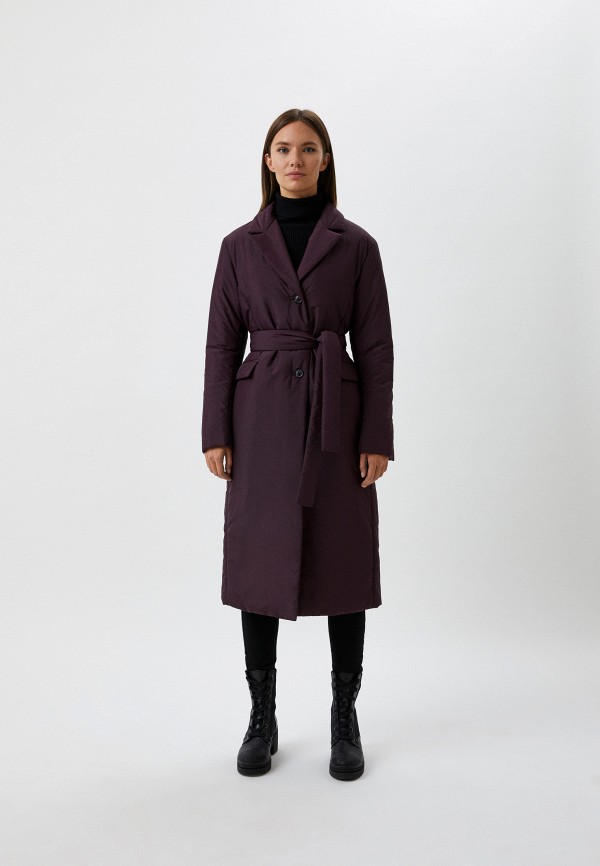 

Куртка утепленная Trussardi, Бордовый